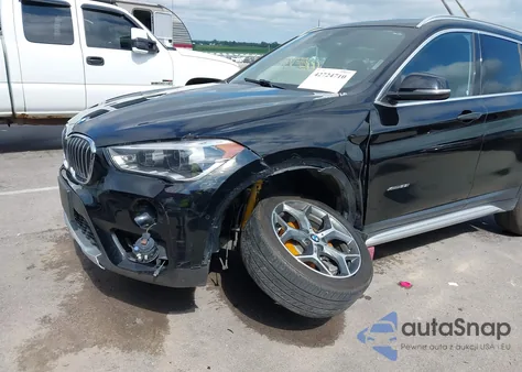 2018 BMW X1 xDrive28I from USA, damaged, VIN WBXHT3C30J5K23468